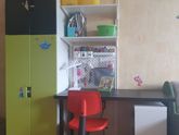 Рабочее место для первоклассницы