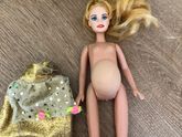 Нынче куклы такие🤰🏻 🤣