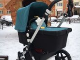 Похвастайтесь своими колясками)