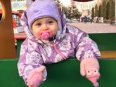 Год и два, не хочет ходить