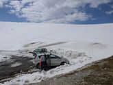 Поход в Альпы. Покорили с детьми новую вершину-Аутион.