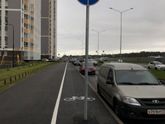 В нашем колхозе сделали велодорожки. Добро пожаловать в ЗОЖ