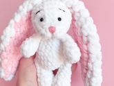 Белая заинька 🐰
