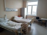 Завтра накладывают швы...