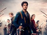 Хочу поделиться фэнтези сериалами,