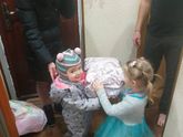 Нашему родному солнышку, нашей