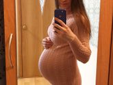 35 недель узи-контроль веса