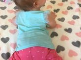 Сегодня пол годика моей крошке ?