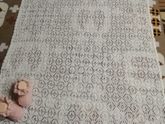 Вязанные пледы