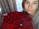 Наша первая ночь дома...
