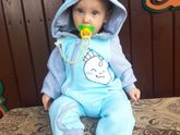 8 месяцев 💙