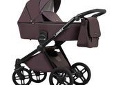 Понравилась коляска Lonex emotion xt eco steel - у кого такие? Есть отзывы