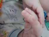 Милый маленький человечек, ты