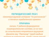 Виды плача