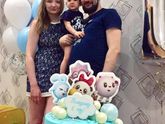 Владику 1 год 😍🥰👶🏼💋💞