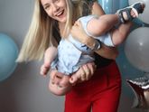 Как же он быстро растёт!!!