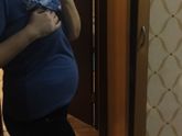 Не думайте,у меня не поехала кукуха?Сегодня ровно год,как я узнала,что мы с мужем ждем чудо??