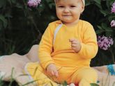 Эвелине 11 месяцев