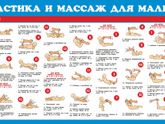 упражнения для грудничков)))