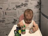 Детское пюре Gerber