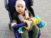 Как одеть ребенка в апрельские +25°??