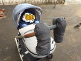 Коляска для одного или погодок UppaBaby Vista