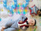 6 месяцев 👶👦