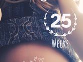 25 неделек ?