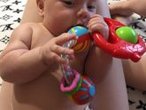 Сколько набирают ваши малыши?