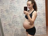 Привет 35 недель!