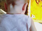 Наша первая прическа ??