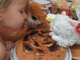 Мой идеальный рецепт бисквита