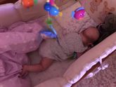 Переворот на животик ?