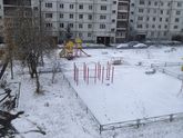А у нас уже