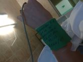 Вот и произошла долгожданная встреча с моим мальчиком