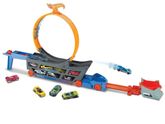 Трек Hot wheels трасса,какой лучше взять для ребёнка почти 4 лет
