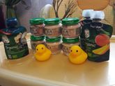 Детское пюре Gerber - Хорошее детское пюре