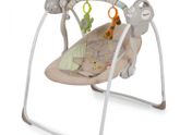 Отставание в развитии, воротниковая зона и качели Baby Care Riva - вопрос!