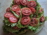 Приехала в гости и сделала вот такую вкуснятина