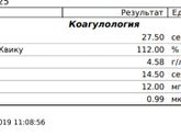 Коагулограмма при беременности.Д-димер, РФМК, фибриноген