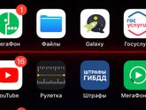 Приложение штрафы