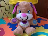 Сестричка умного щенка от Fisher Price