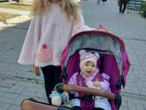 Ух, дома мой первоклассник!