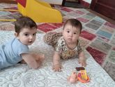 Про детишек Ползунчик Эмин