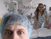 Фото со схваток😂
