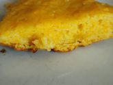 Морковный кекс для дочки