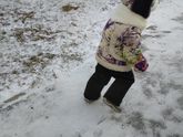 Морозный привет ❄️☃️
