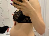 Минус 0,5кг за ночь и опущение живота