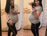 32 недели?21 апреля ?