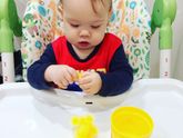 Играем с цветом. Жёлтый🍋
